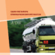 Βιβλίο ADR για την οδική μεταφορά επικίνδυνων εμπορευμάτων.